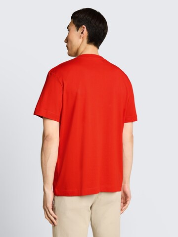 TOM TAILOR Shirt in Rood