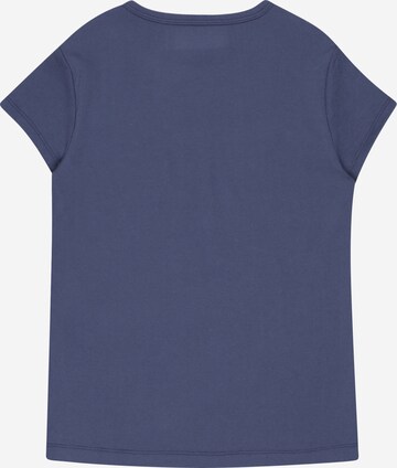 Abercrombie & Fitch Bluser & t-shirts 'JUN' i blå