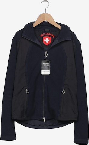 Wellensteyn Jacke M in Blau: Vorderseite