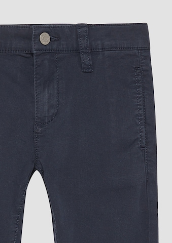 s.Oliver Slimfit Hose in Blau