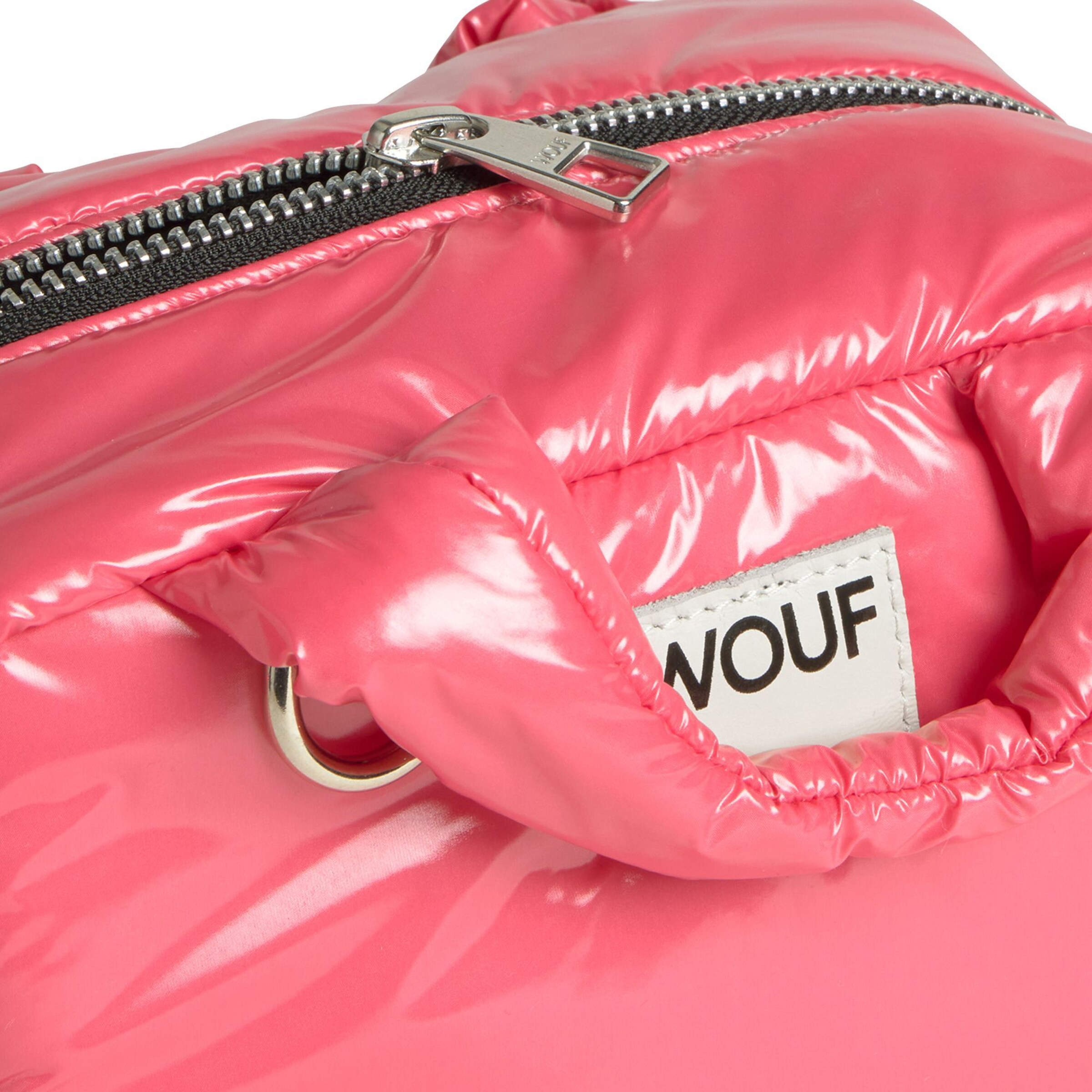 Trousses de toilette 'Glossy' Wouf en orange