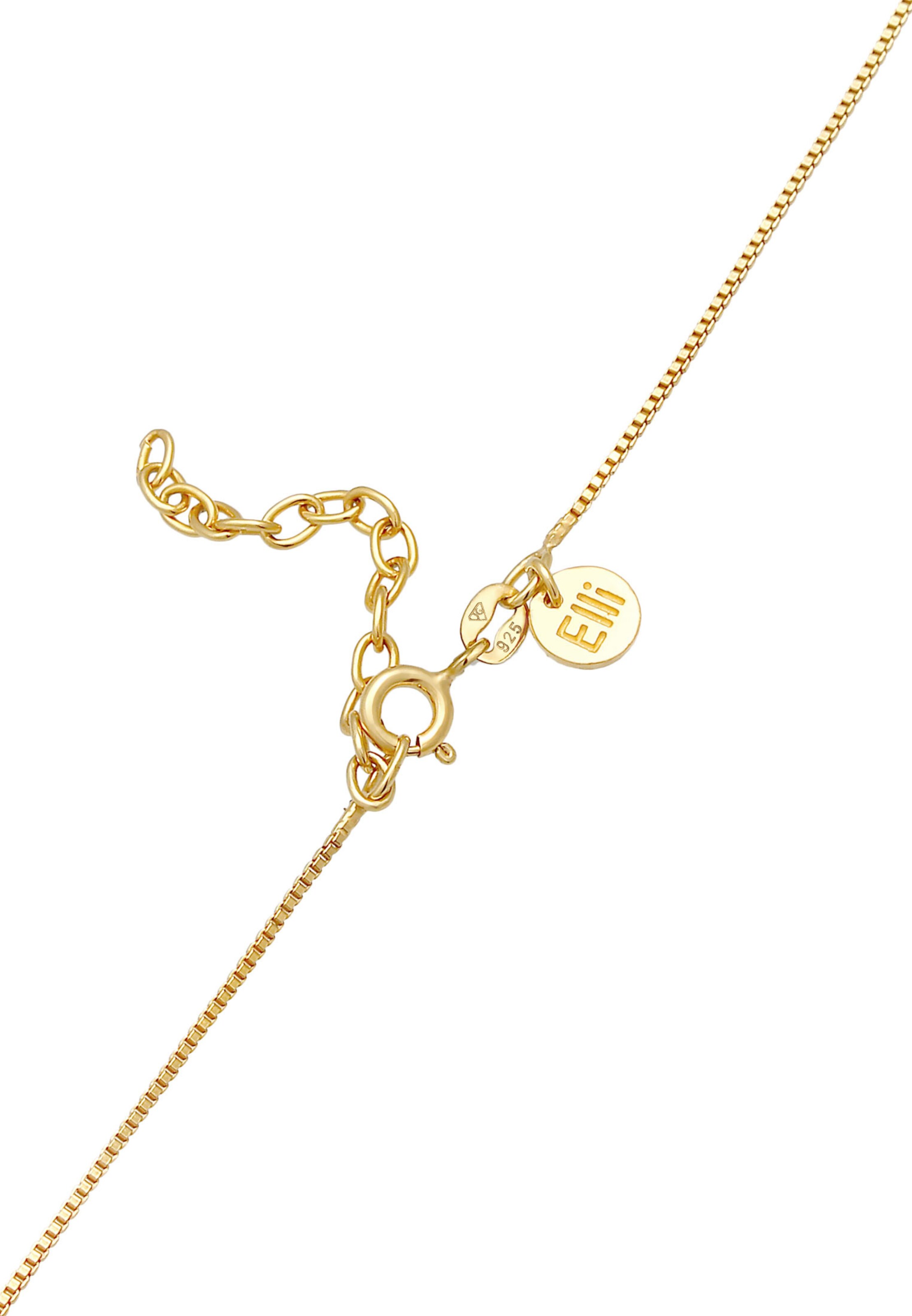 ELLI PREMIUM Ketting in Goud