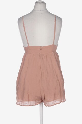 Pull&Bear Overall oder Jumpsuit S in Pink