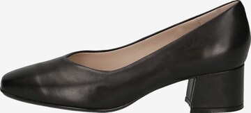 CAPRICE Pumps in Zwart