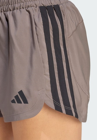 ADIDAS PERFORMANCE Regular Sports trousers 'Pacer' in Grey