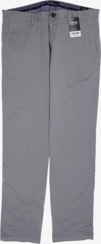 JOOP! Pants in 34 in Grey: front