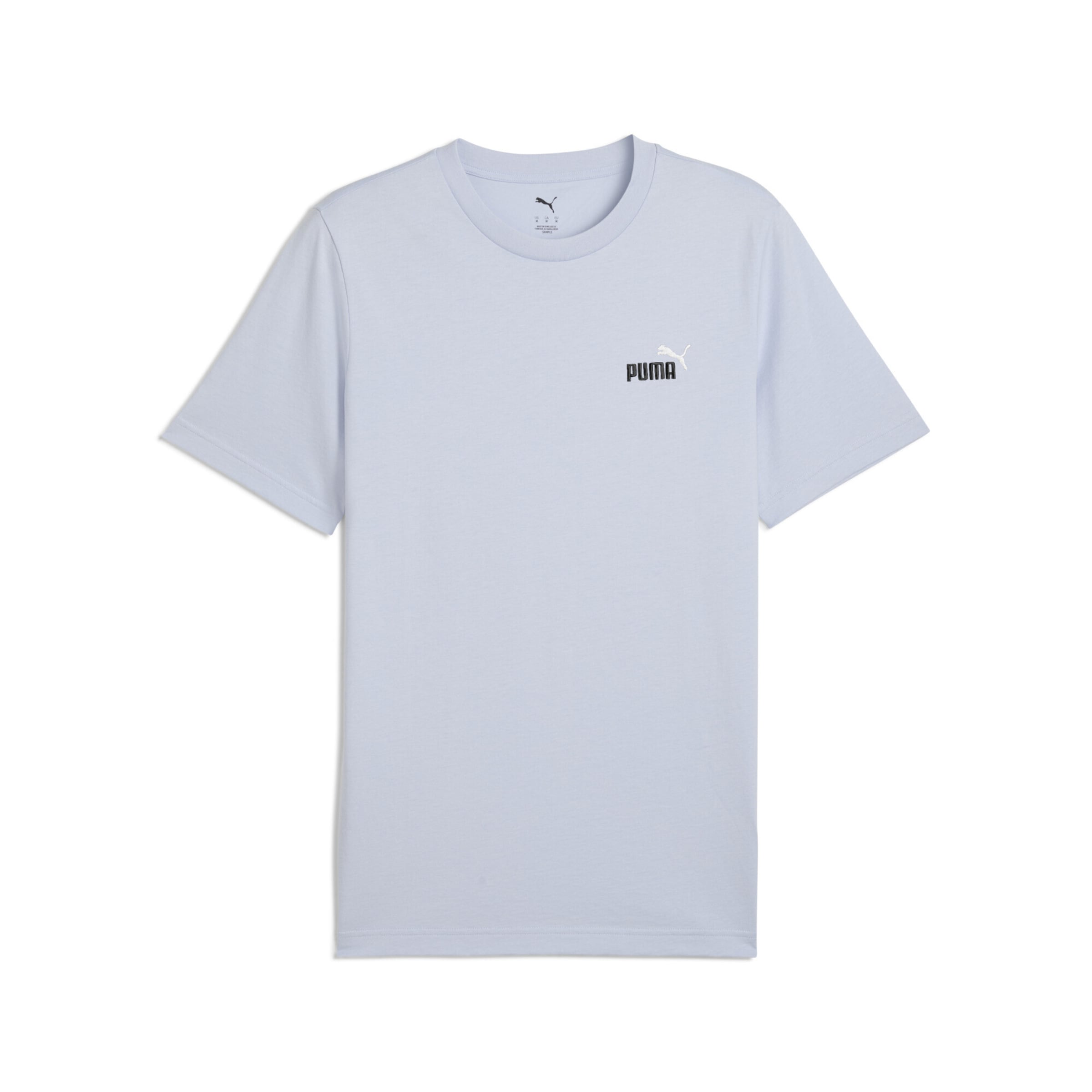 PUMA Performance shirt 'Essentials No. 1' in Blue: front