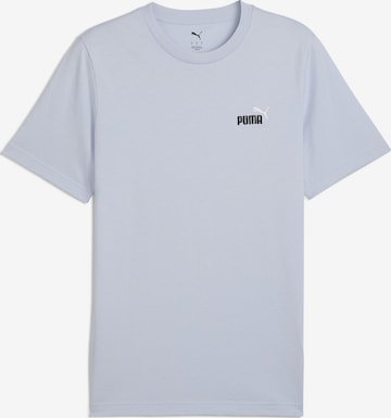 PUMA Performance shirt 'Essentials No. 1' in Blue: front