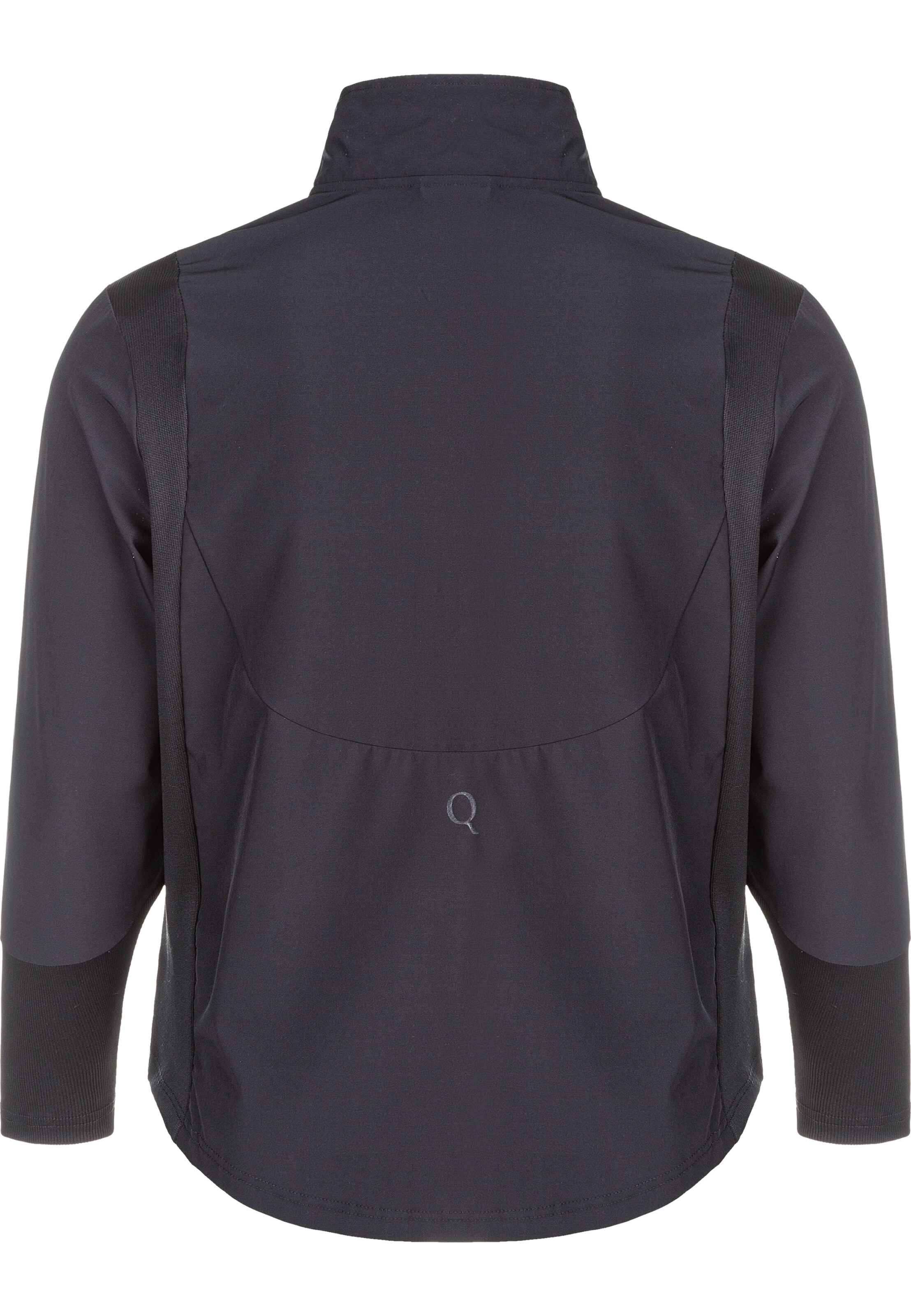 Q by Endurance Weatherproof jacket 'Isabely' in Black