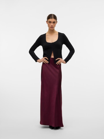 T-shirt 'Tia' VERO MODA en noir