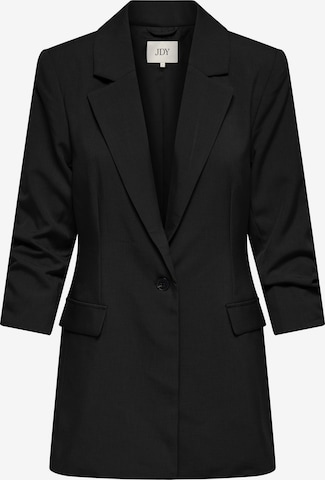 Blazer 'JDYELIZA' JDY en noir : devant