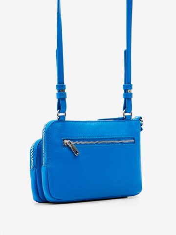 Desigual Tasche 'Linda' in Blau