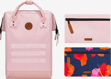 Cabaia Rucksack in Pink