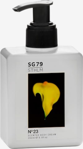SG79|STHLM Bodylotion 'N°23' in : front