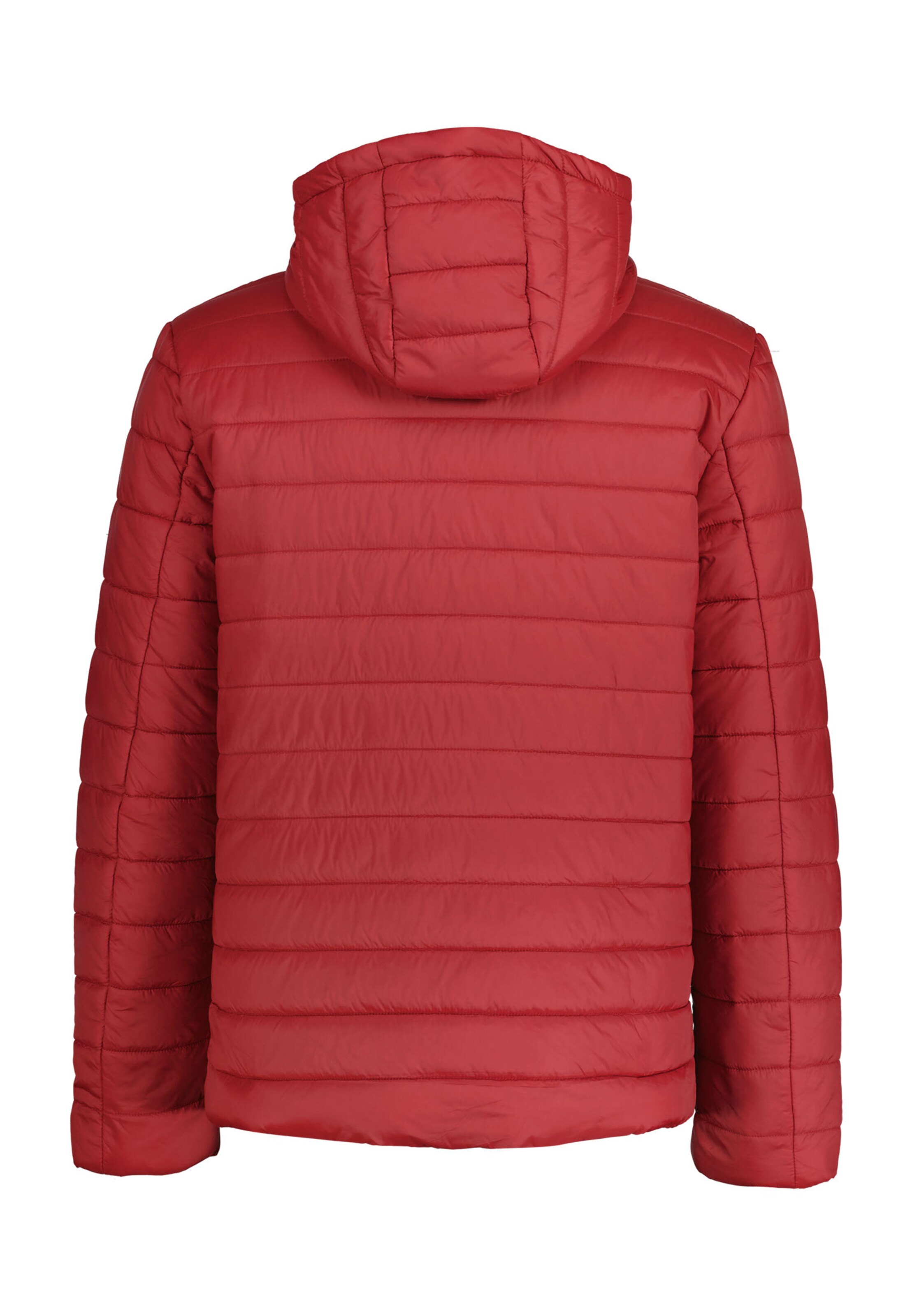 Veste mi-saison LERROS en rouge