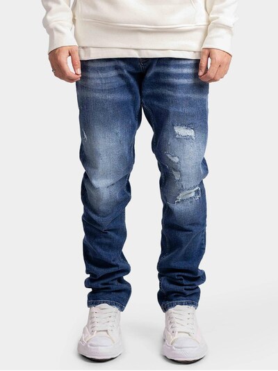 Richesse Jeans 'URBAN BLUE JEANS' in 29 in de kleur Blauw denim, Productweergave