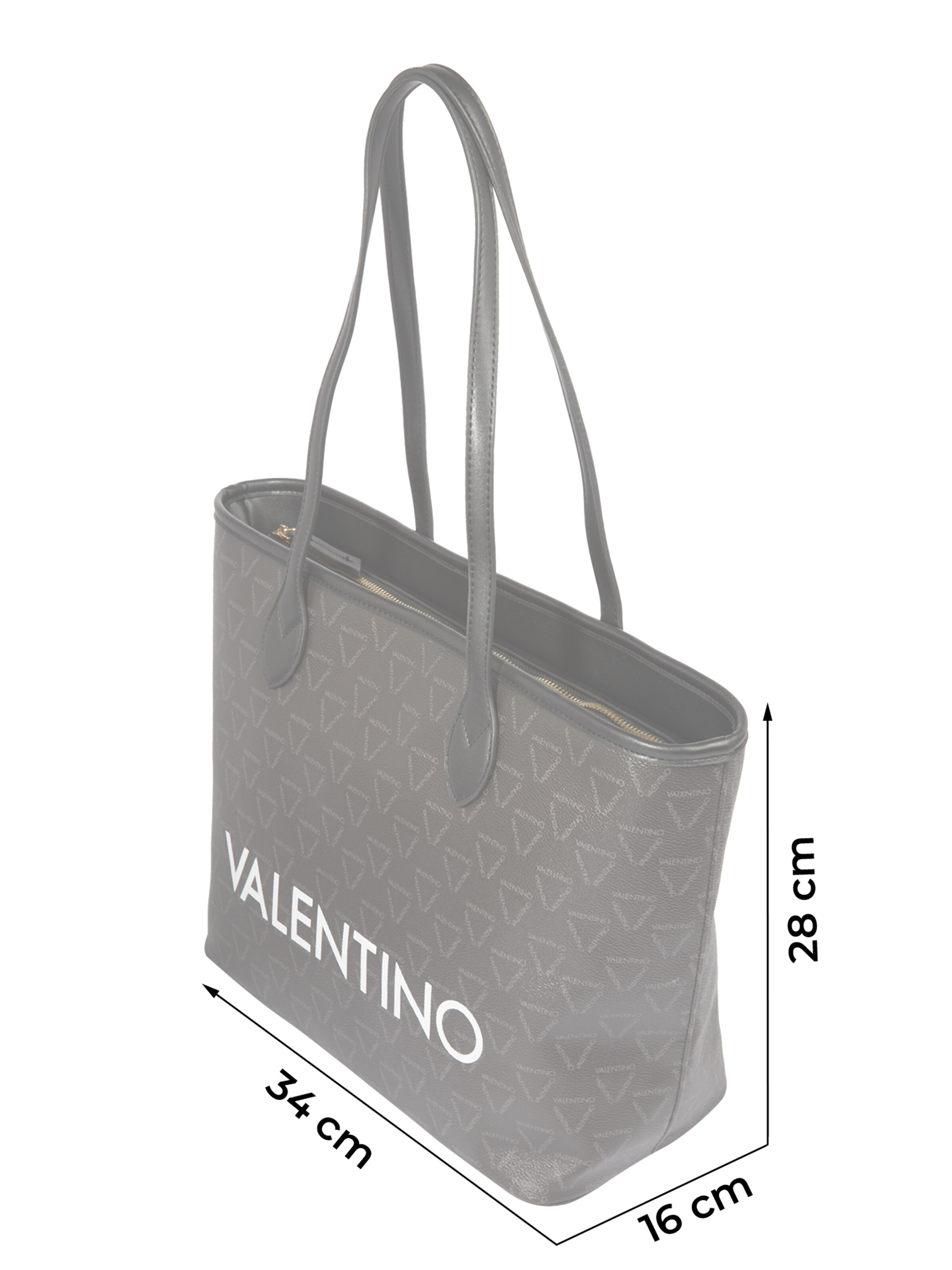 valentino liuto tote