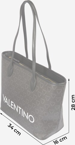 VALENTINO Shopper 'Liuto' in Black