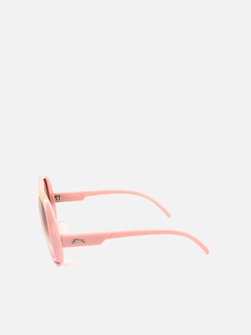 Longchamp - Gafas de sol en rosa