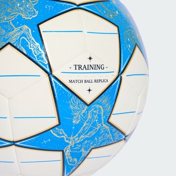 ADIDAS PERFORMANCE Ball 'UCL 25/26 Liga' in Weiß