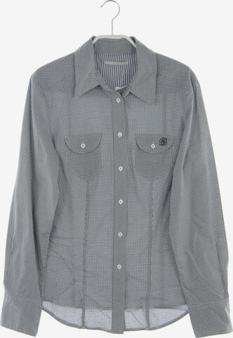 BRAX Blouse & Tunic in L in Grey: front