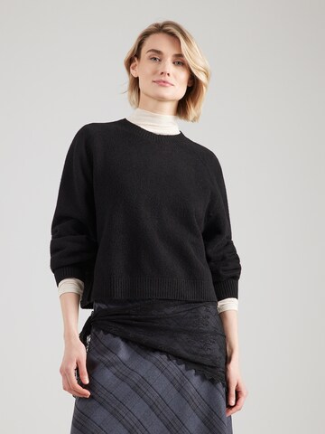 & Other Stories Свитер в Черный: спереди