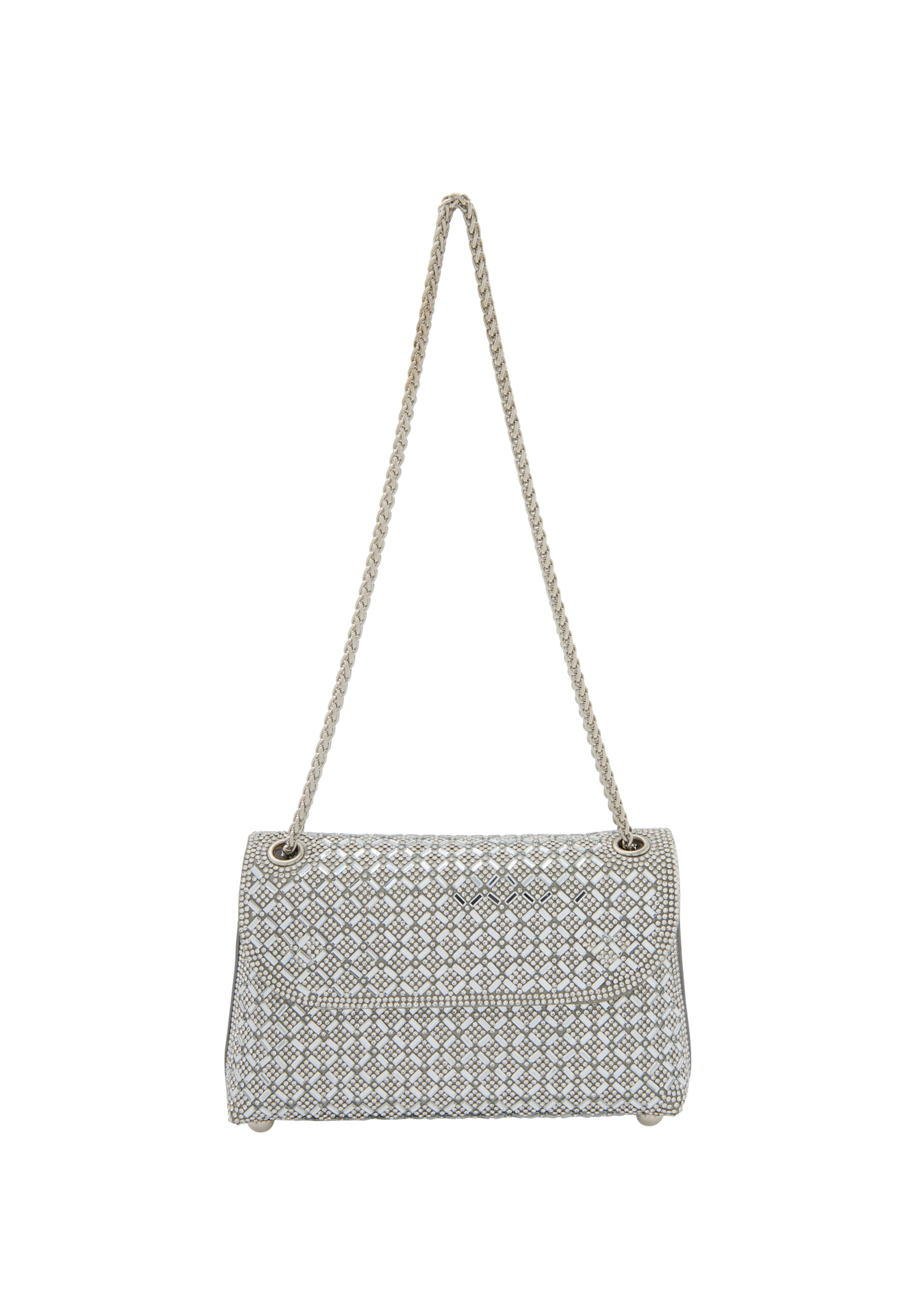 Delninė iš faina, spalva – sidabrinė, Prekių apžvalga