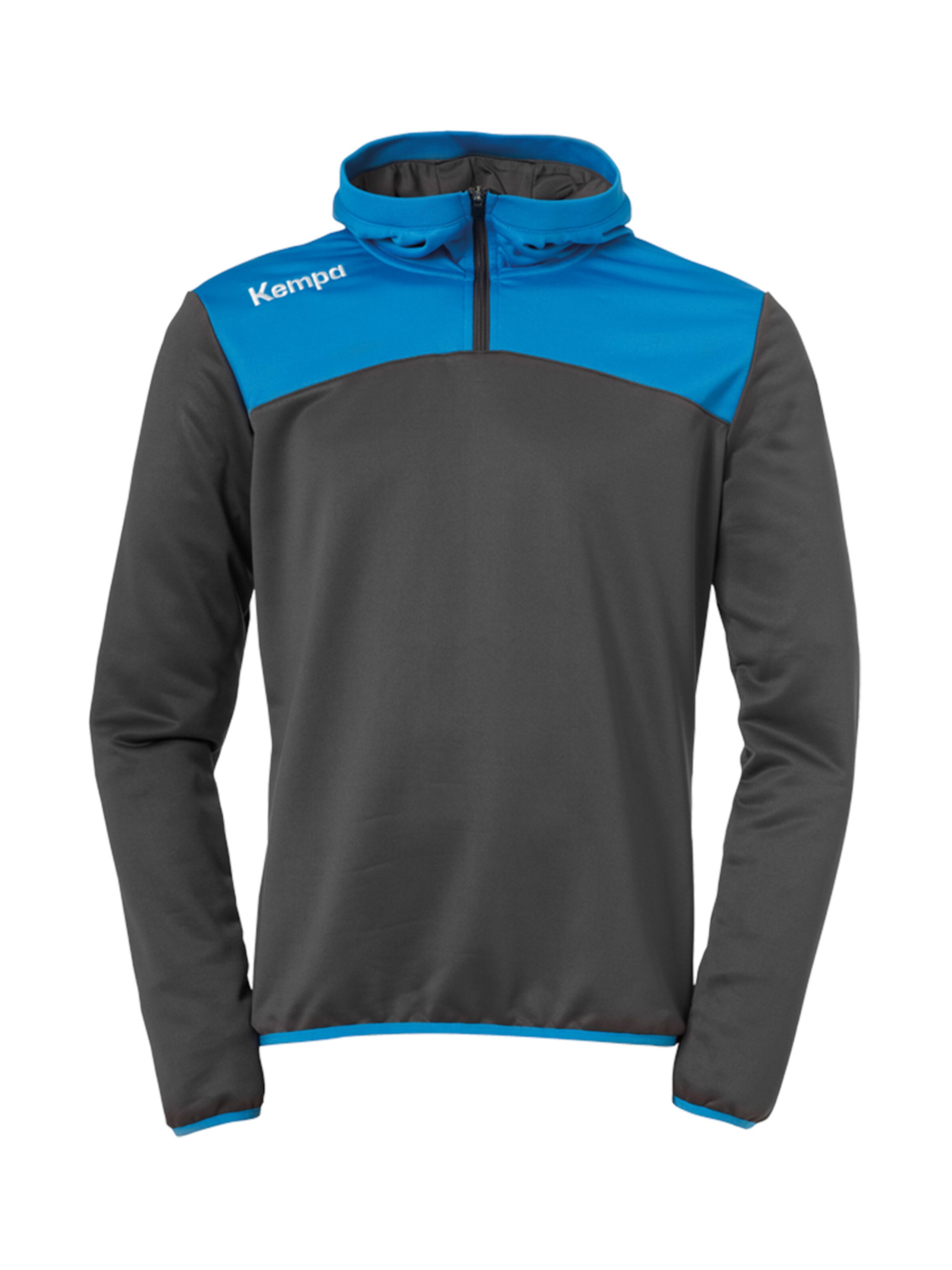 KEMPA Sports sweatshirt in Grey: front