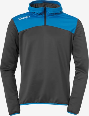 KEMPA Sportsweatshirt in Grau: predná strana