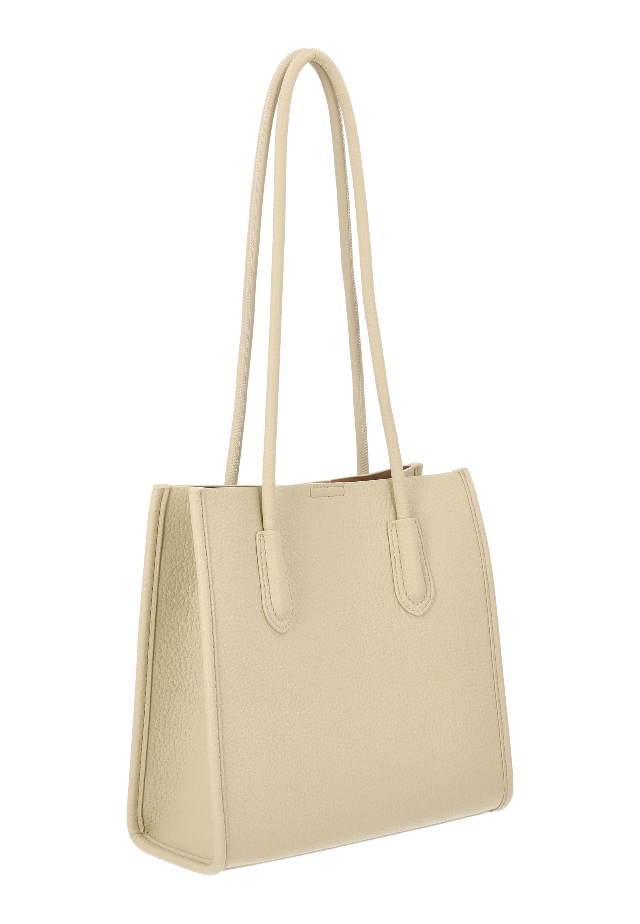 usha WHITE LABEL - Shopper en blanco