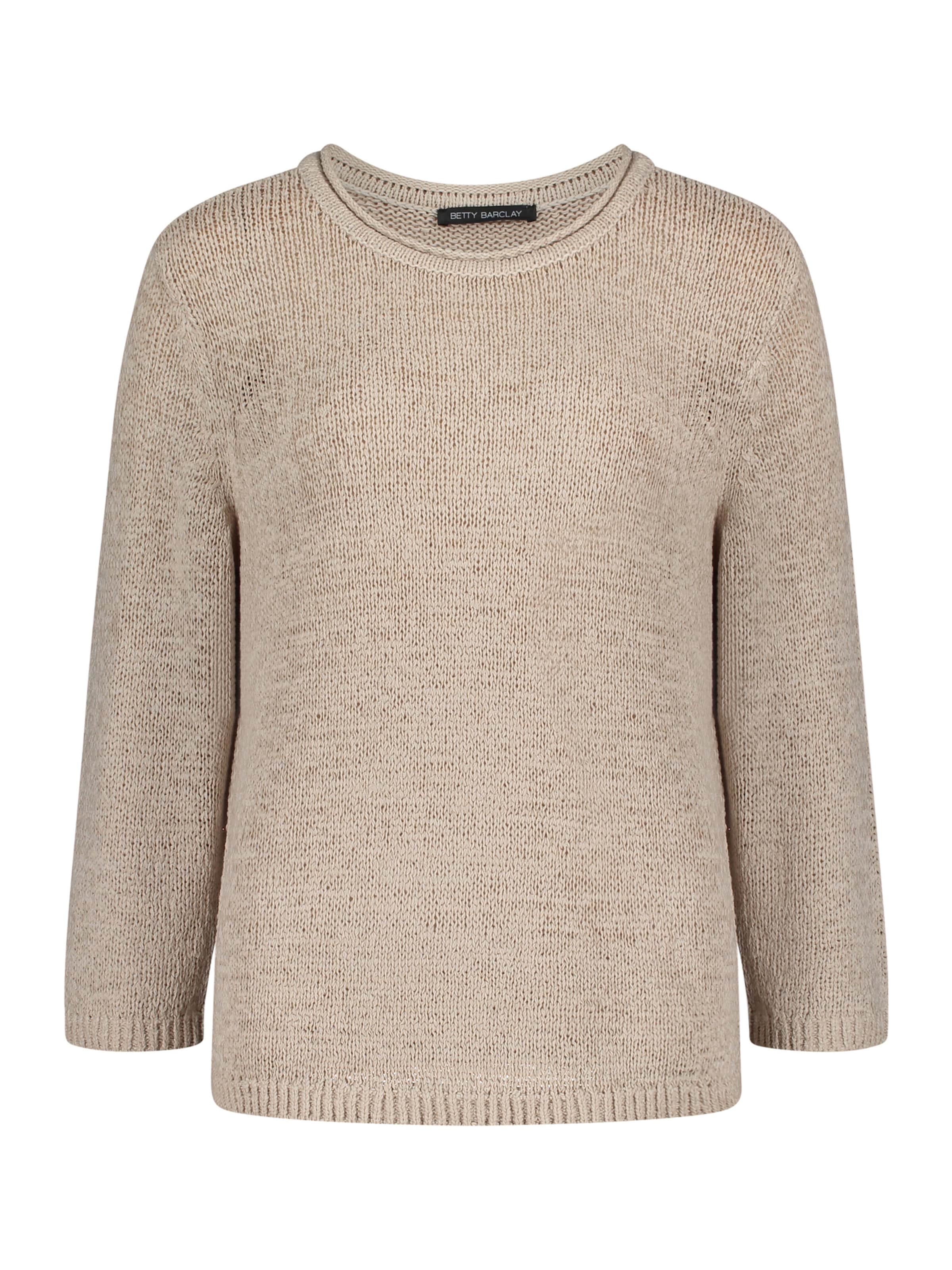 Betty Barclay Pull-over en sable, Vue avec produit