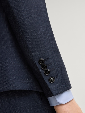JOOP! Comfort Fit Sakko 'Herby' in Blau