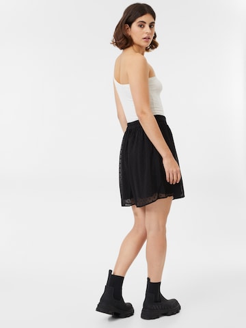 ABOUT YOU Skirt 'Gitta' in Black