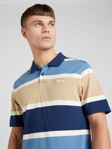 VANS Poloshirt 'HALICREST` in Blau