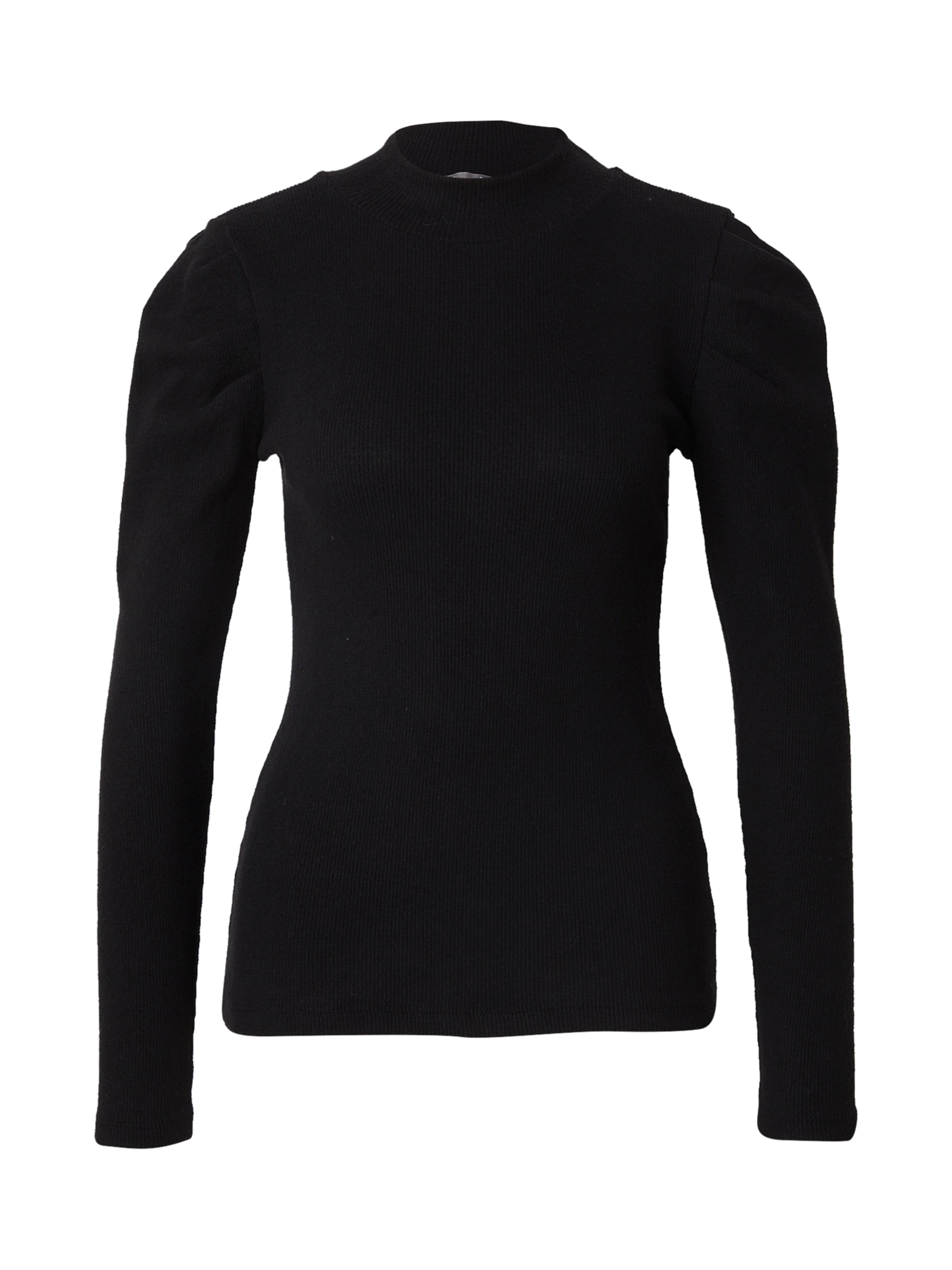 olalook Trui in Zwart: voorkant