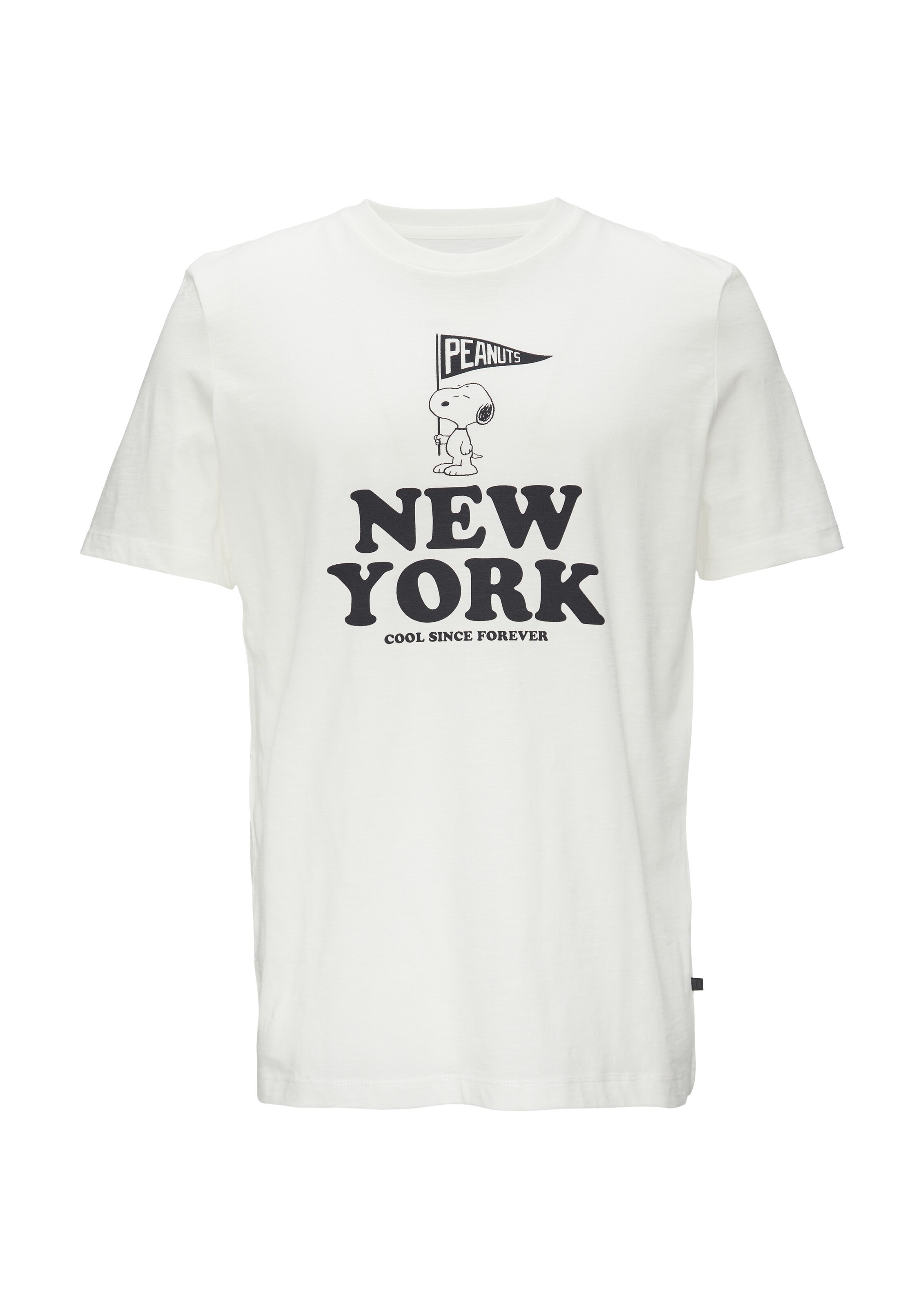 s.Oliver Shirt in White: front
