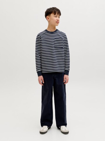 Felpa di Jack & Jones Junior in blu