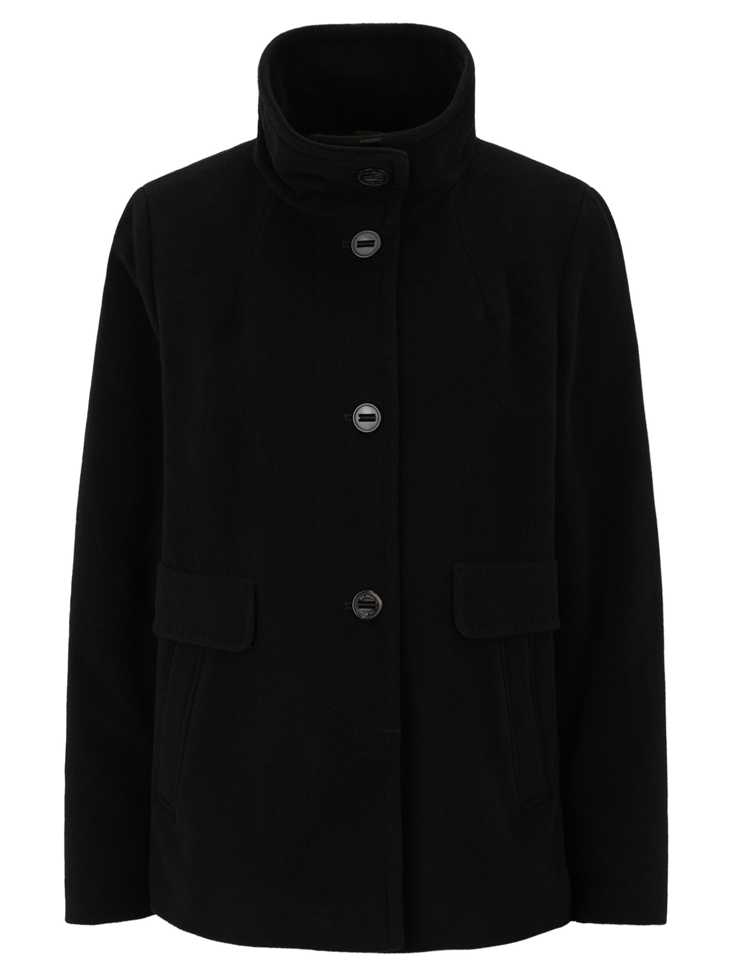 GIL BRET Winter jacket in Blue: front