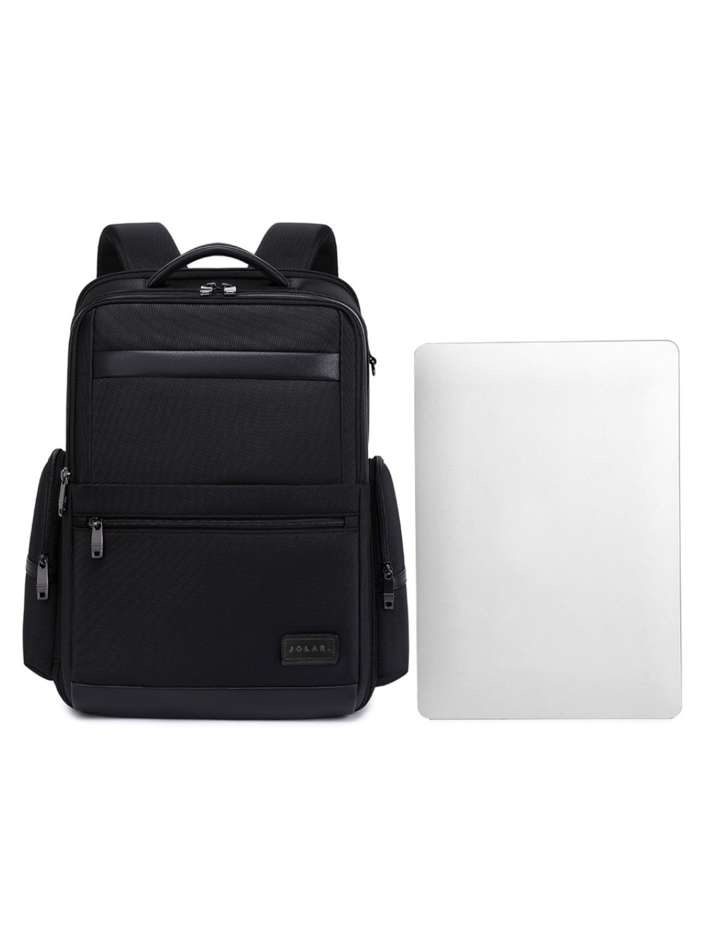 jolar Rucksack‌‌‌‌ in Schwarz