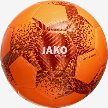 JAKO Bal 'Striker 2.0' in Oranje: voorkant