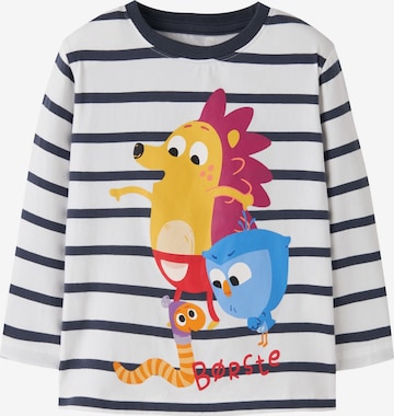 NAME IT - Camiseta en blanco: frente