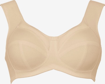 ANITA Bra 'Clara' in Beige: front
