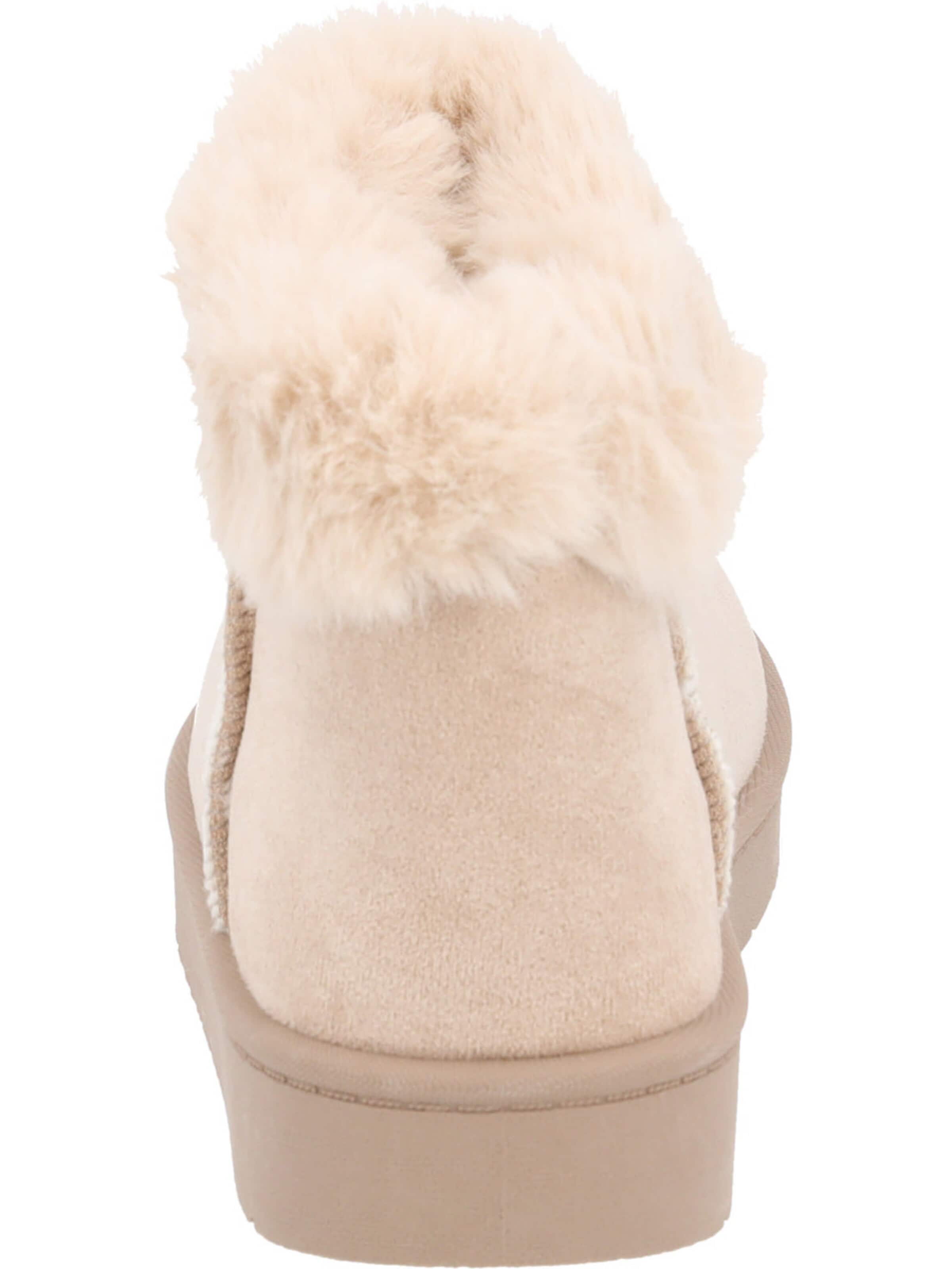 Palado - Botas de nieve 'Palado Giyna' en beige