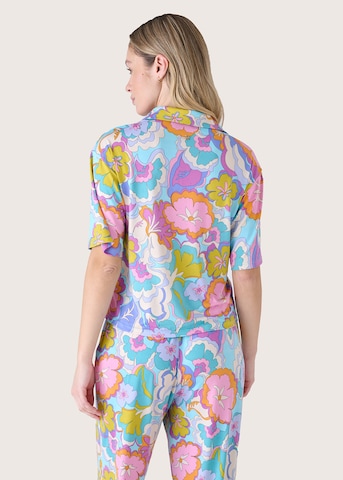 Camomilla Blouse 'Sunday' in Blauw
