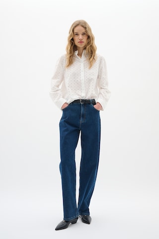Chemisier 'Dagmar' InWear en blanc