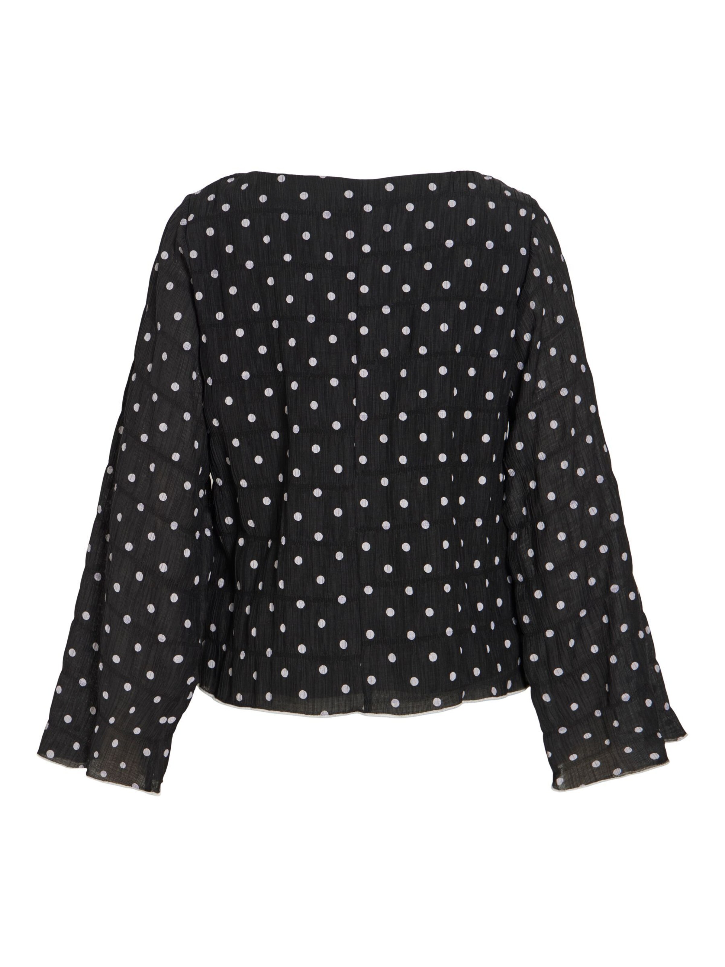 VILA - Blusa 'VIEbla' en negro