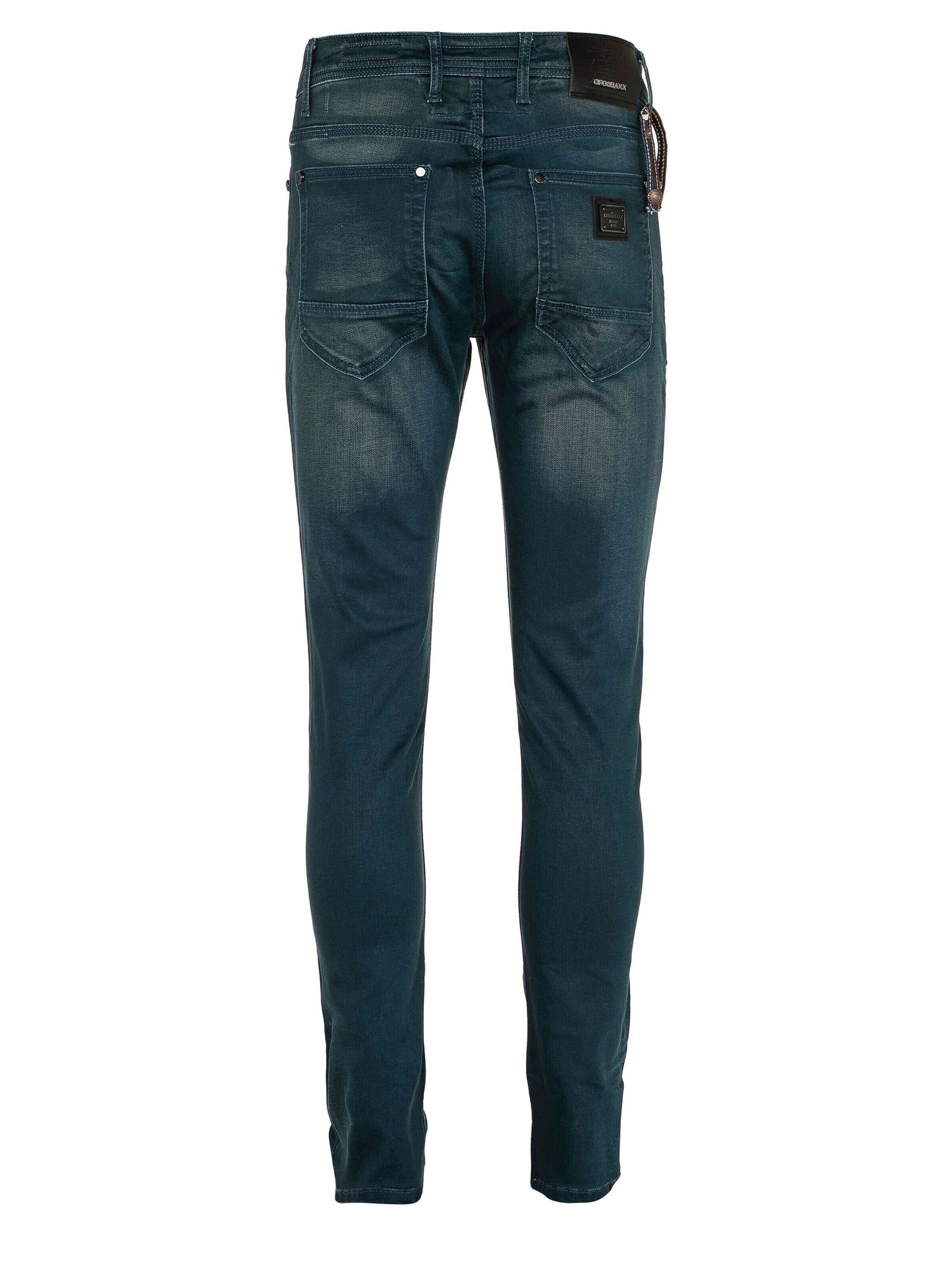 CIPO & BAXX Slim fit Jeans in Green