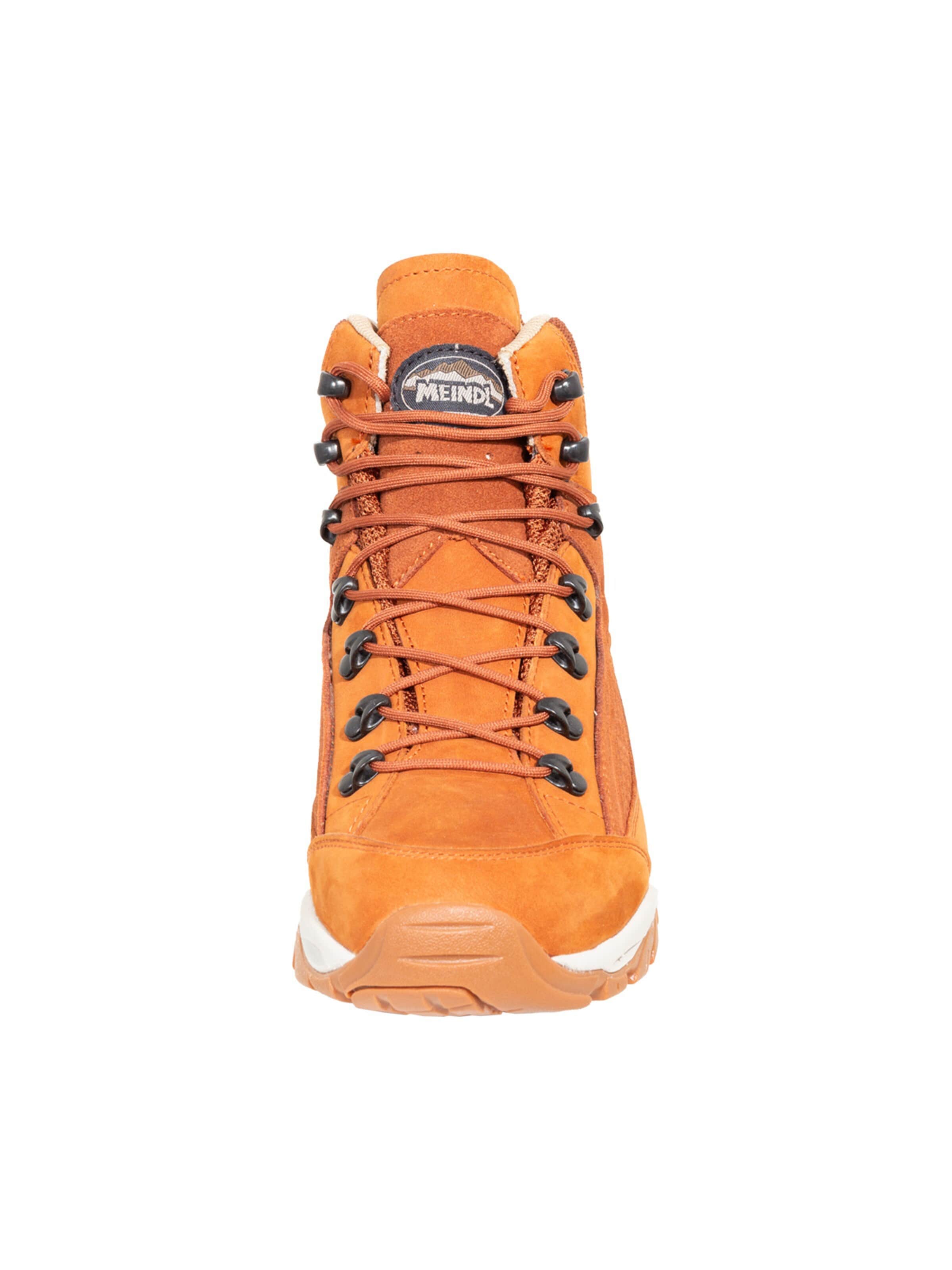 MEINDL Halbschuh 'Freizeitschuhe Baltimore Lady GTX'‌ in Orange