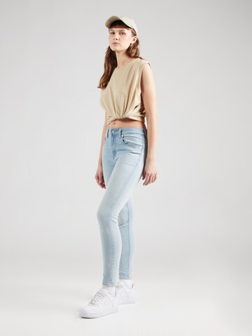 Skinny Jean '721' LEVI'S ® en bleu