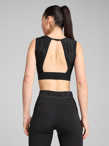 Bustier Soutien-gorge de sport 'Move' PUMA en noir